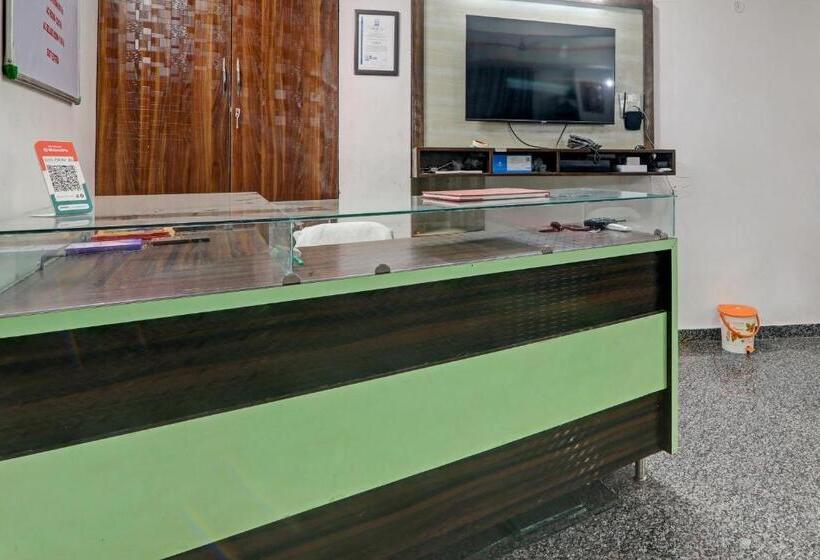 호텔 Oyo City Prime Residacy