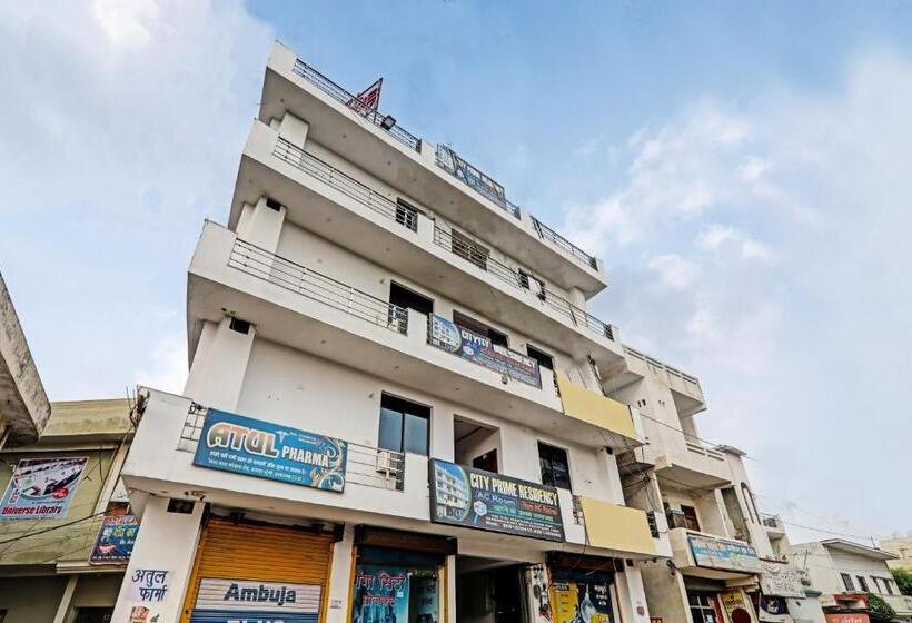 호텔 Oyo City Prime Residacy