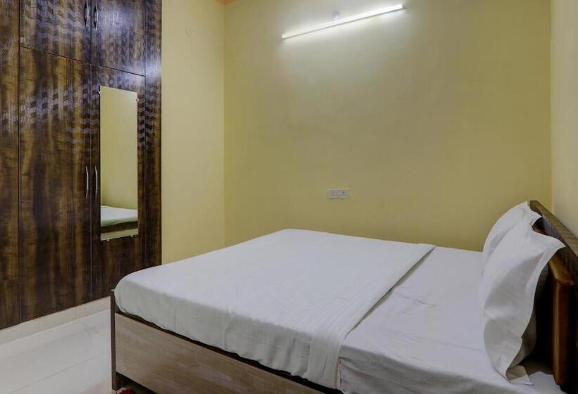 호텔 Oyo City Prime Residacy