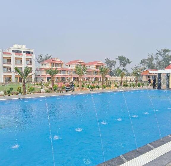 Отель Prime Beach Resort, Mandarmani