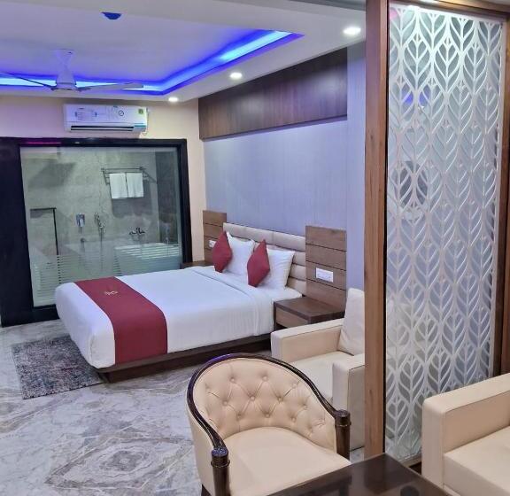 Отель Prime Beach Resort, Mandarmani