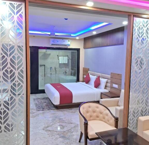 Отель Prime Beach Resort, Mandarmani