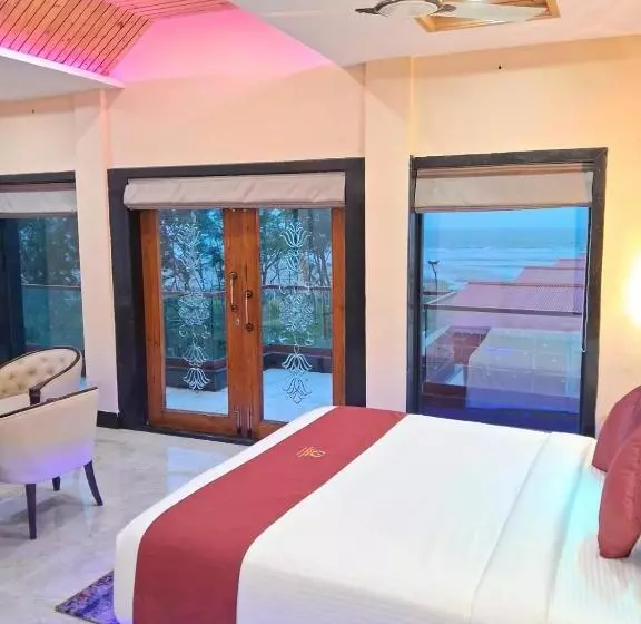 ホテル Prime Beach Resort, Mandarmani