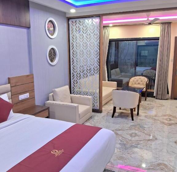 Отель Prime Beach Resort, Mandarmani