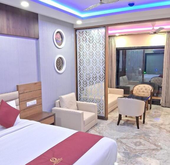 Отель Prime Beach Resort, Mandarmani