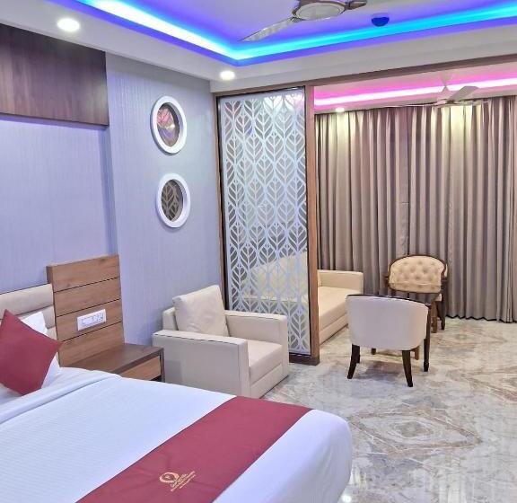 Отель Prime Beach Resort, Mandarmani