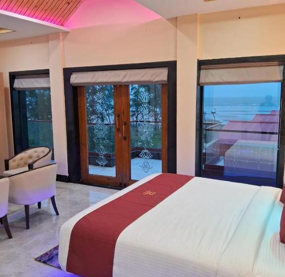 Отель Prime Beach Resort, Mandarmani