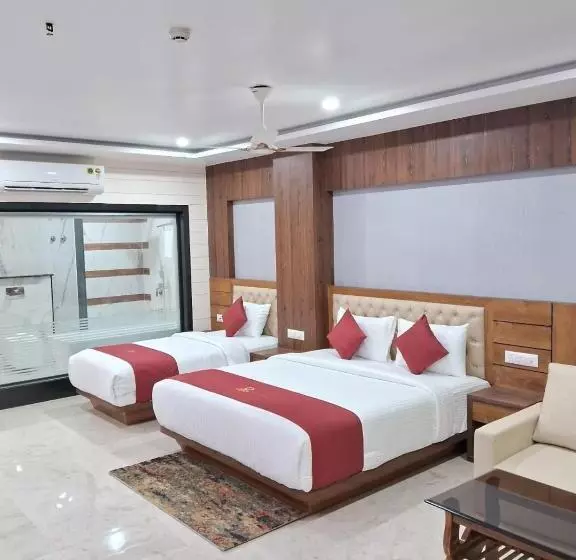 ホテル Prime Beach Resort, Mandarmani