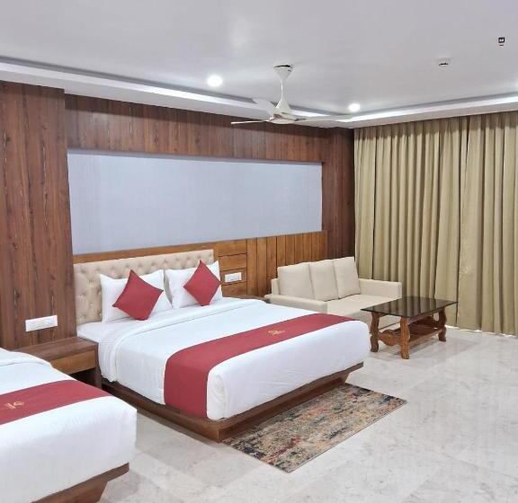 Отель Prime Beach Resort, Mandarmani