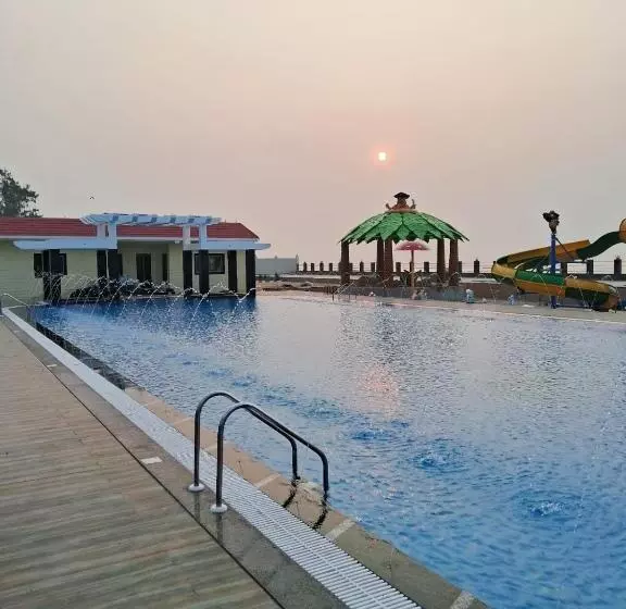 ホテル Prime Beach Resort, Mandarmani