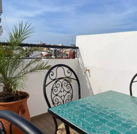 Hotelli Riad Jbara 2