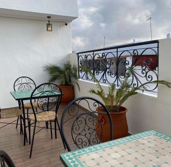 ホテル Riad Jbara 2