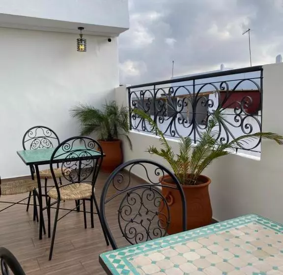 Hotelli Riad Jbara 2