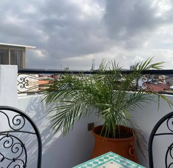 Hotelli Riad Jbara 2