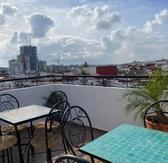 Hotelli Riad Jbara 2