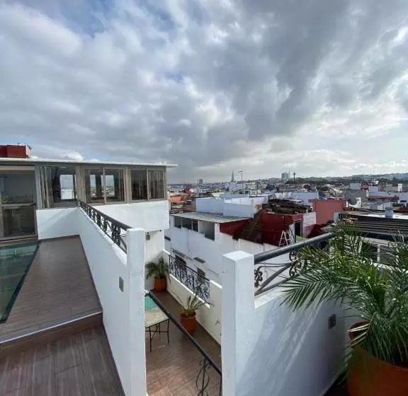 Hotelli Riad Jbara 2