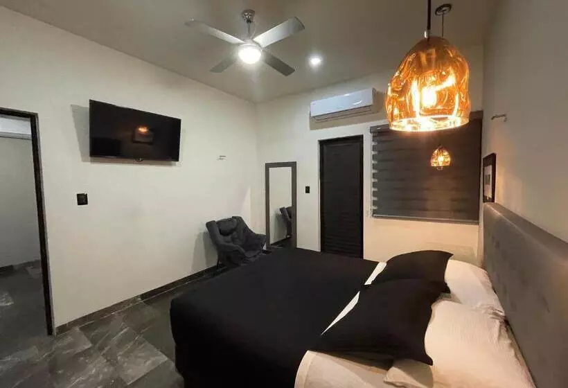 Hotelli Suites La Negra