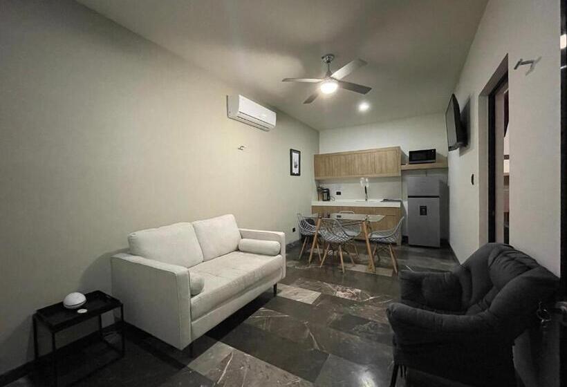 Otel Suites La Negra