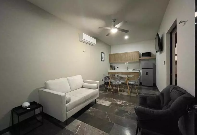 Hotelli Suites La Negra