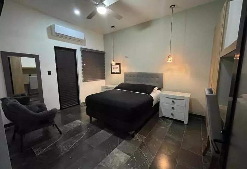 Hotelli Suites La Negra