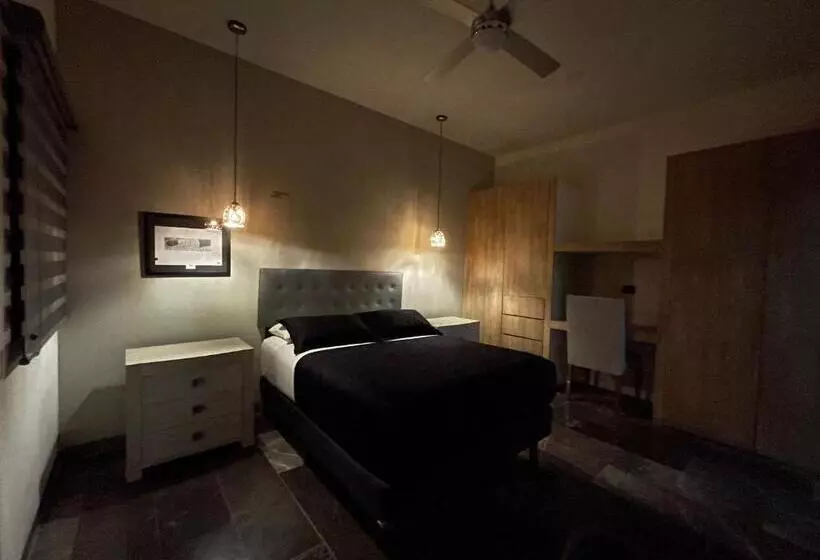 Hotelli Suites La Negra