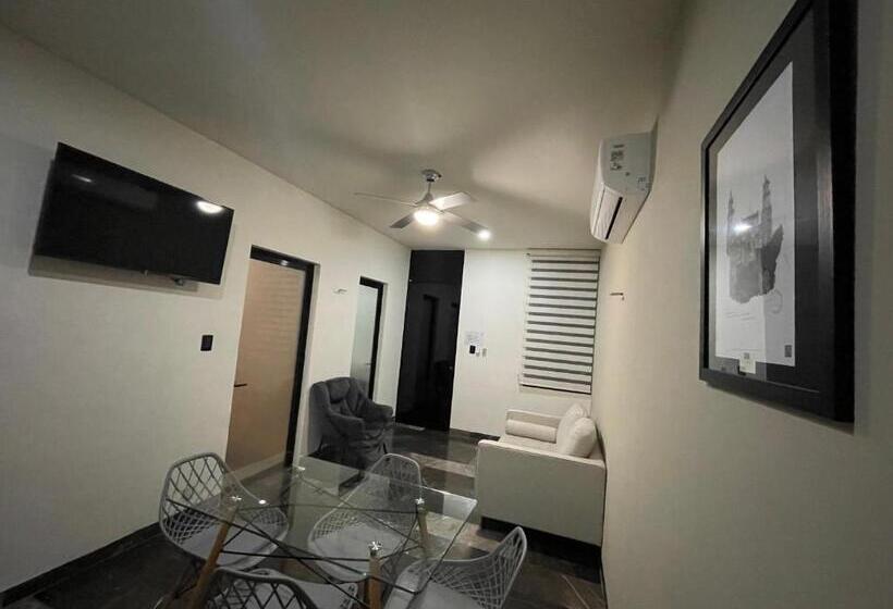 Otel Suites La Negra