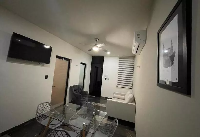 Hotelli Suites La Negra