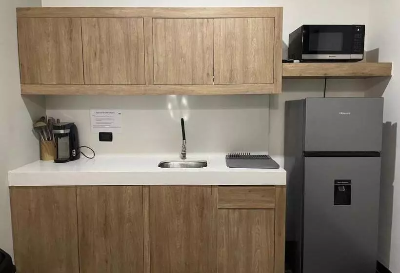 Hotelli Suites La Negra