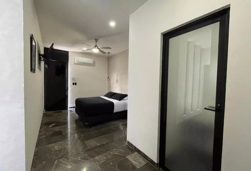 Hotelli Suites La Negra