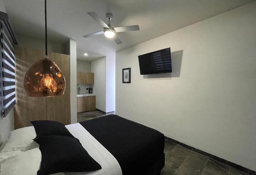 Otel Suites La Negra