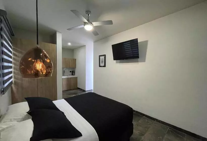 Hotelli Suites La Negra