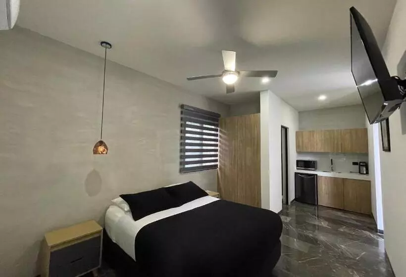 Hotelli Suites La Negra