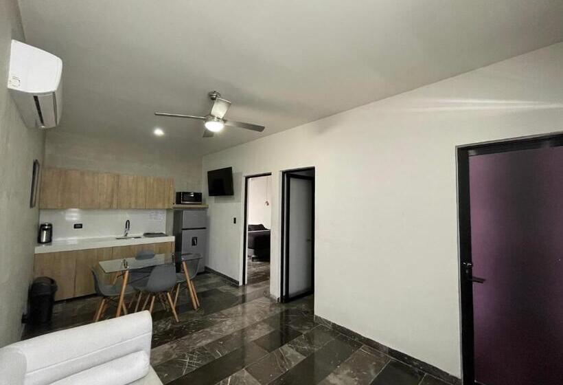 Otel Suites La Negra