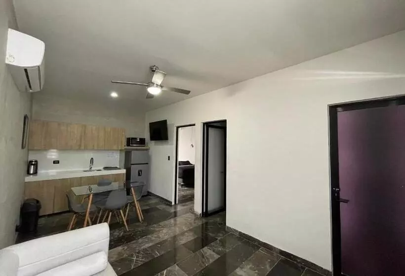 Hotelli Suites La Negra