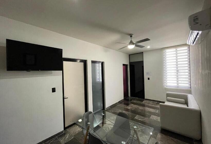 Otel Suites La Negra