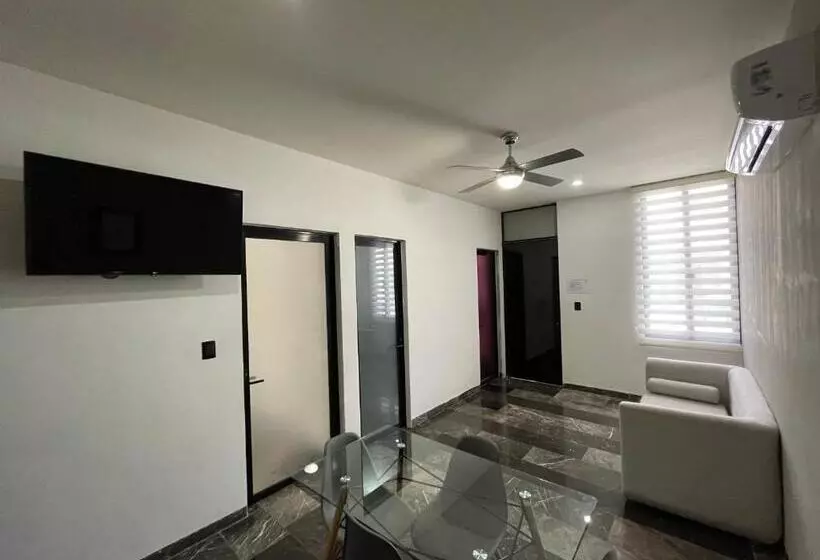 Hotelli Suites La Negra