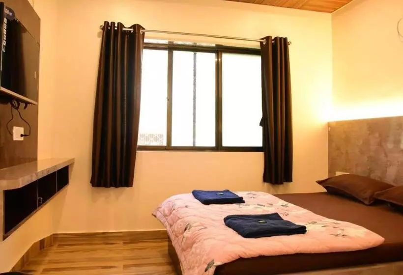 Hotelli Suyog Matheran