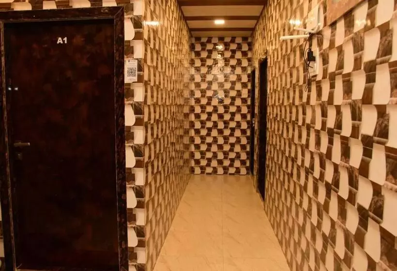 Hotelli Suyog Matheran