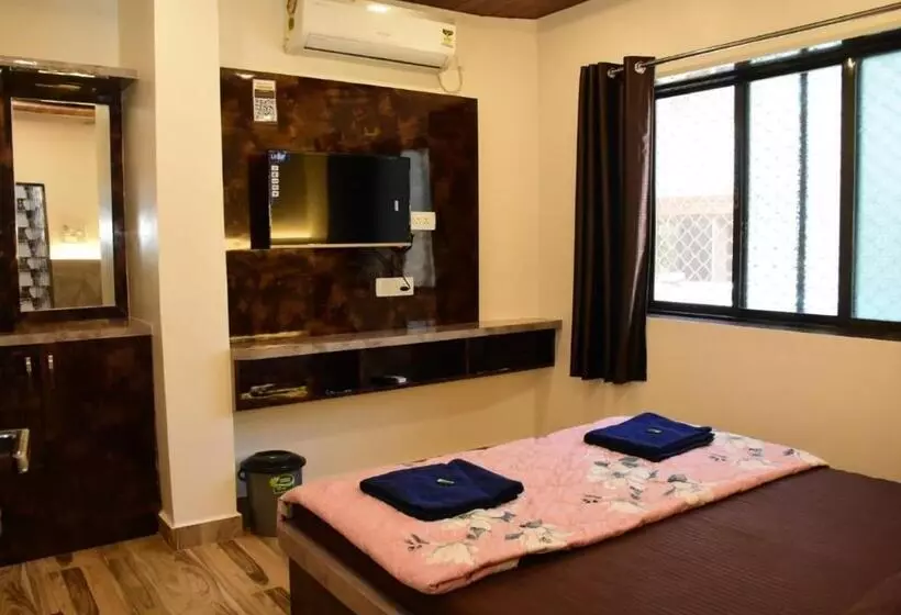 Hotelli Suyog Matheran