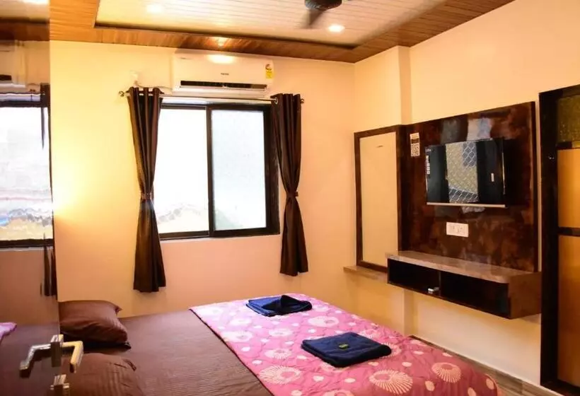 Hotelli Suyog Matheran