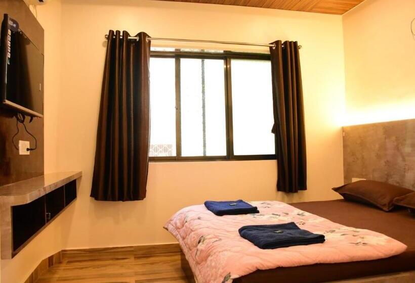 Hotelli Suyog Matheran