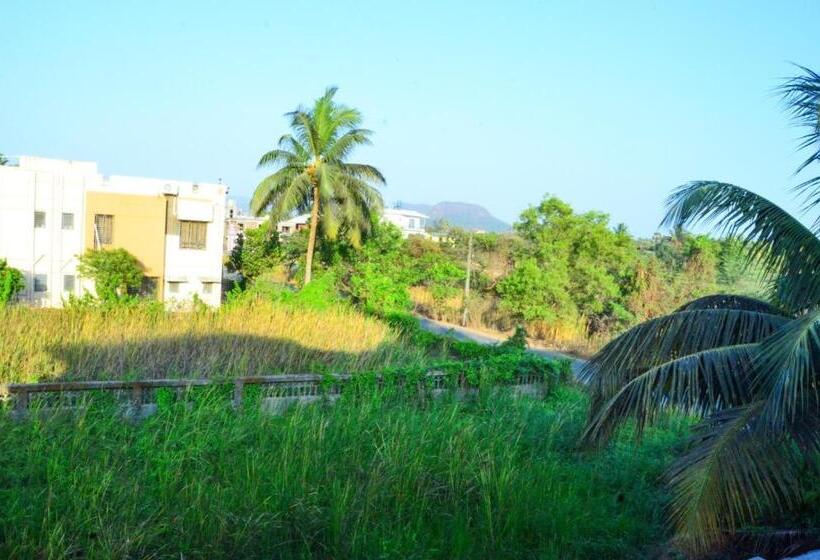 Szálloda Tridev Coastal Villa Alibag