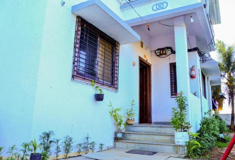 Szálloda Tridev Coastal Villa Alibag