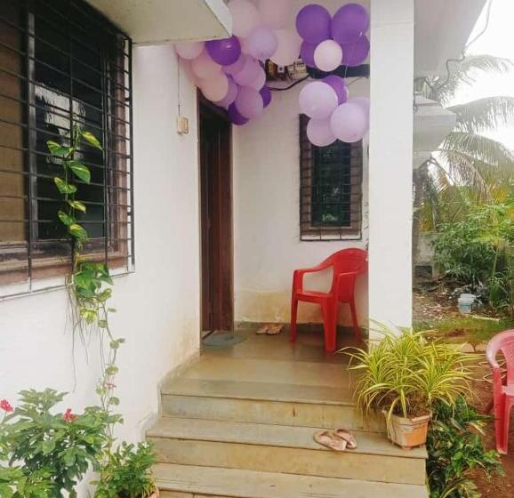 Szálloda Tridev Coastal Villa Alibag