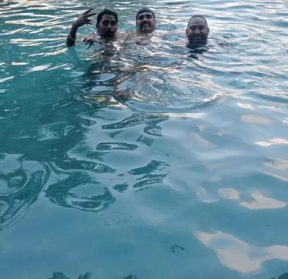 ホテル Tridev Coastal Villa Alibag