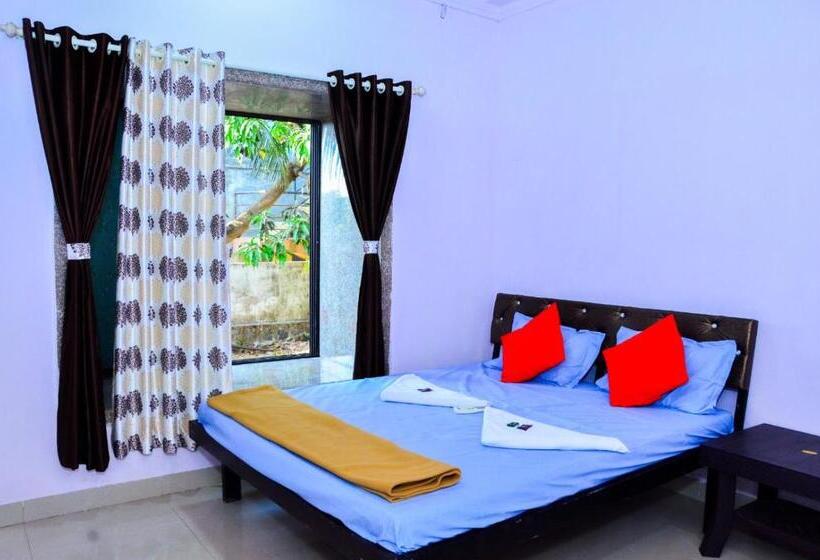 Szálloda Tridev Coastal Villa Alibag