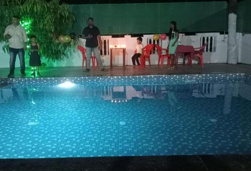 Szálloda Tridev Coastal Villa Alibag