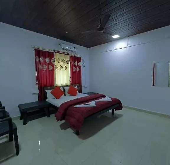 ホテル Tridev Coastal Villa Alibag