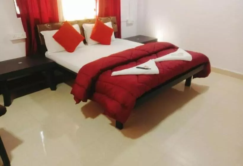 ホテル Tridev Coastal Villa Alibag