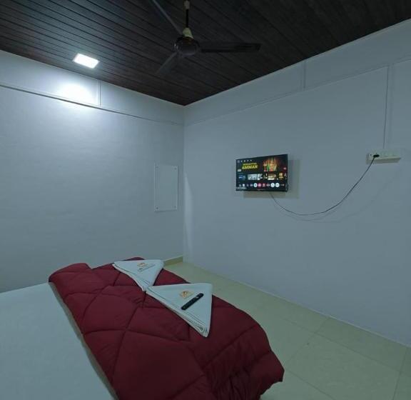 Szálloda Tridev Coastal Villa Alibag